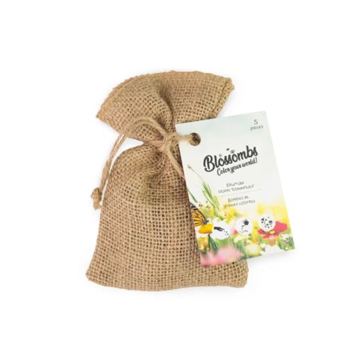 Giftbag with 5 seed bombs - Image 3